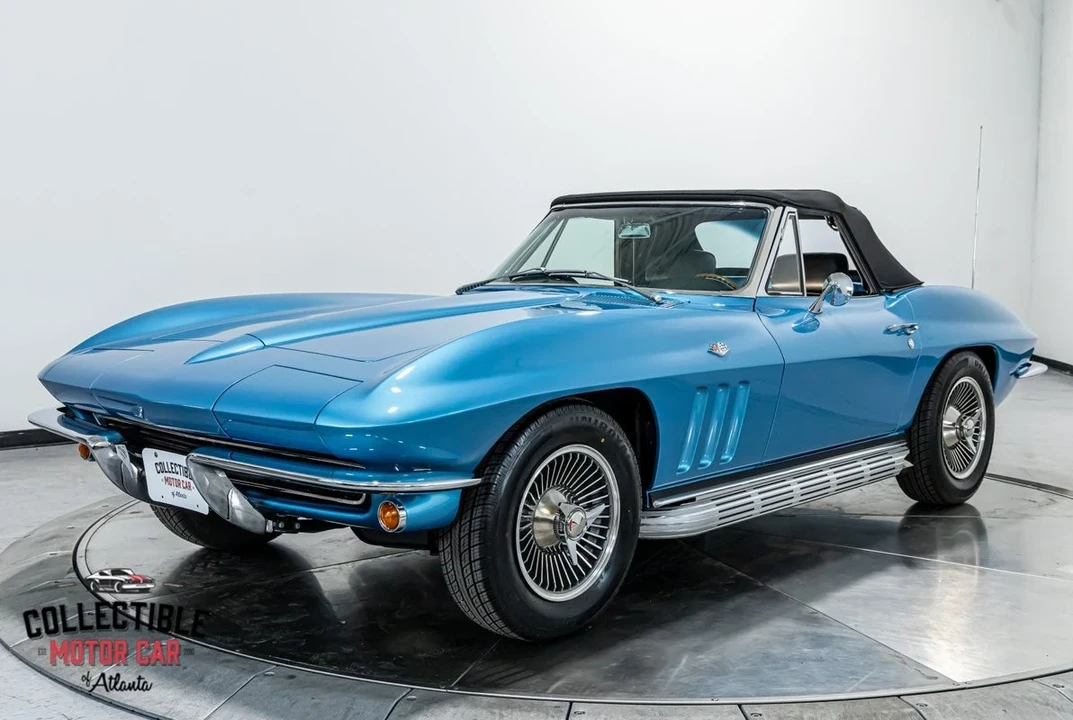 1965 Chevrolet Corvette C2 - Image 8 of 21