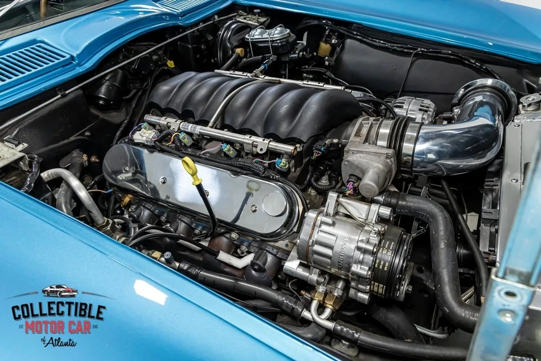 1965 Chevrolet Corvette C2 - Image 4 of 21