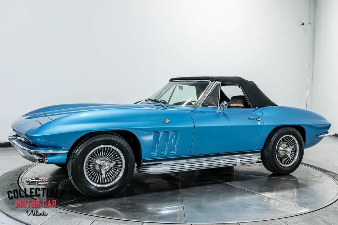 1965 Chevrolet Corvette C2 - Image 10 of 21