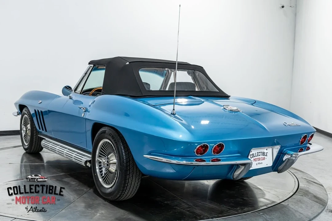 1965 Chevrolet Corvette C2 - Image 15 of 21