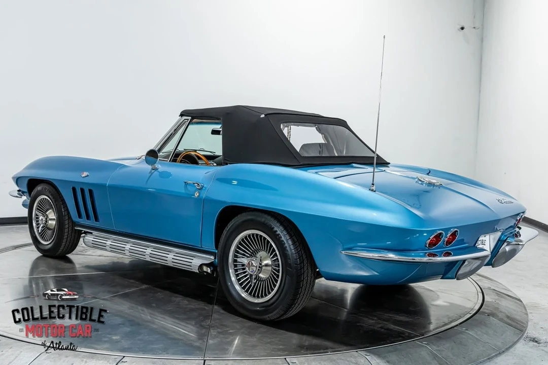 1965 Chevrolet Corvette C2 - Image 14 of 21