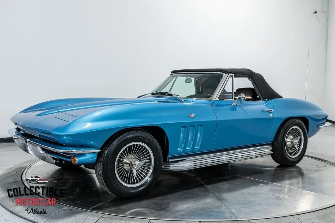 1965 Chevrolet Corvette C2 - Image 9 of 21
