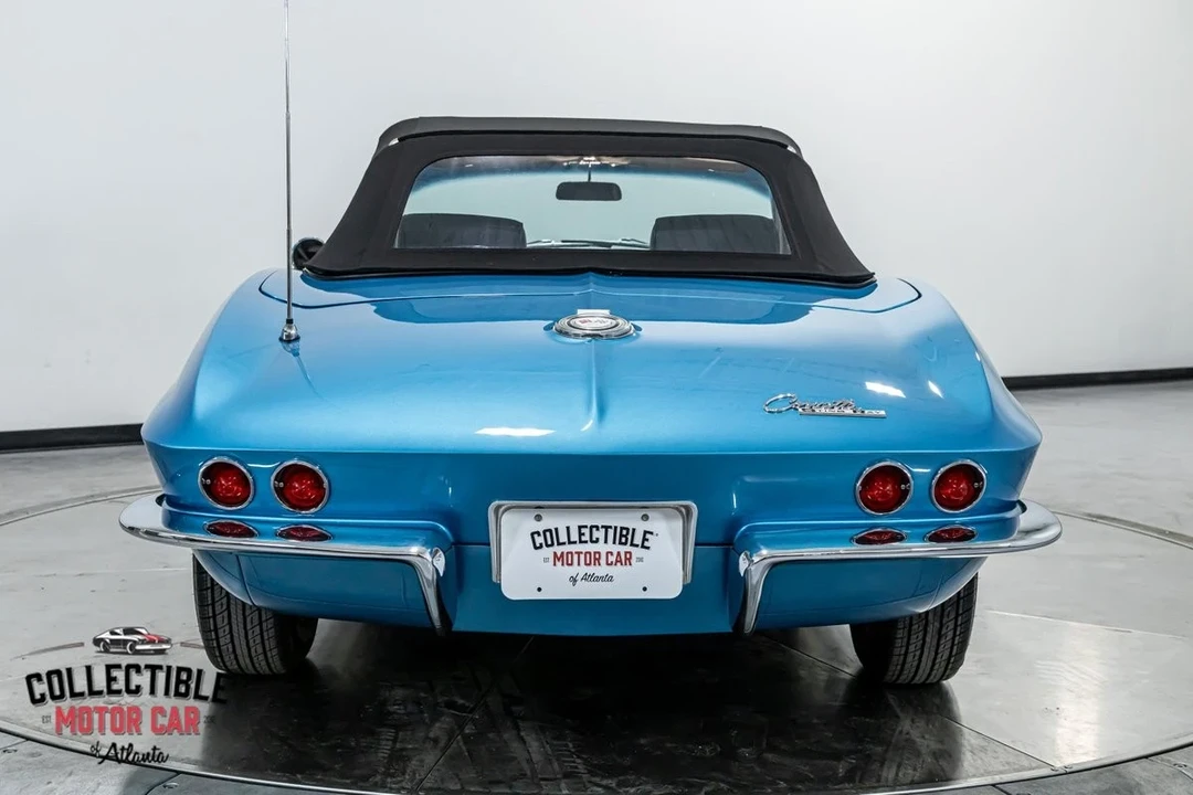 1965 Chevrolet Corvette C2 - Image 17 of 21