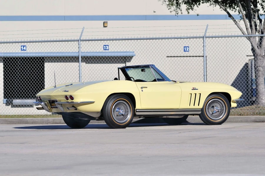 1965 Chevrolet Corvette C2 - Image 3 of 12