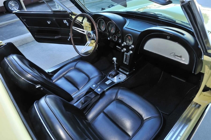 1965 Chevrolet Corvette C2 - Image 5 of 12
