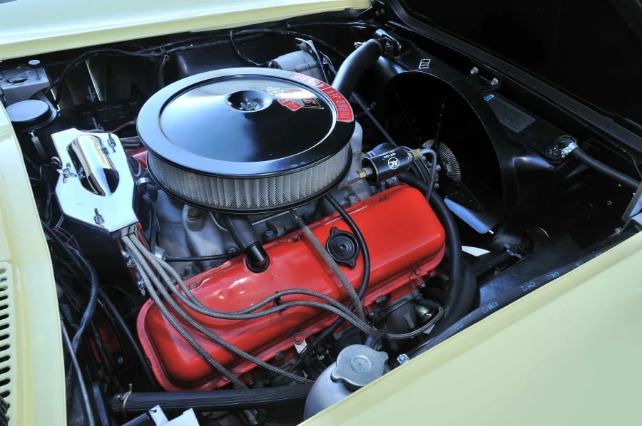 1965 Chevrolet Corvette C2 - Image 6 of 12