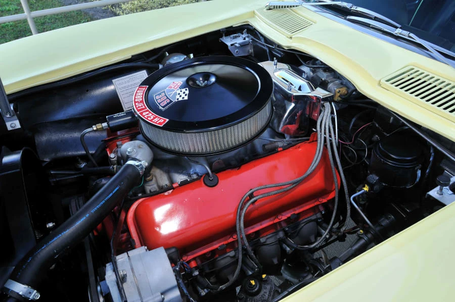 1965 Chevrolet Corvette C2 - Image 7 of 12
