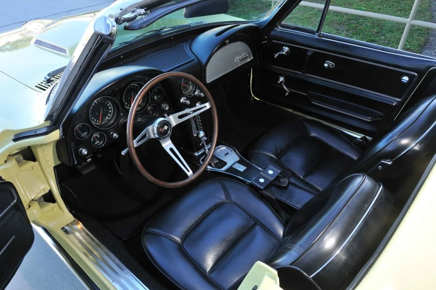 1965 Chevrolet Corvette C2 - Image 4 of 12