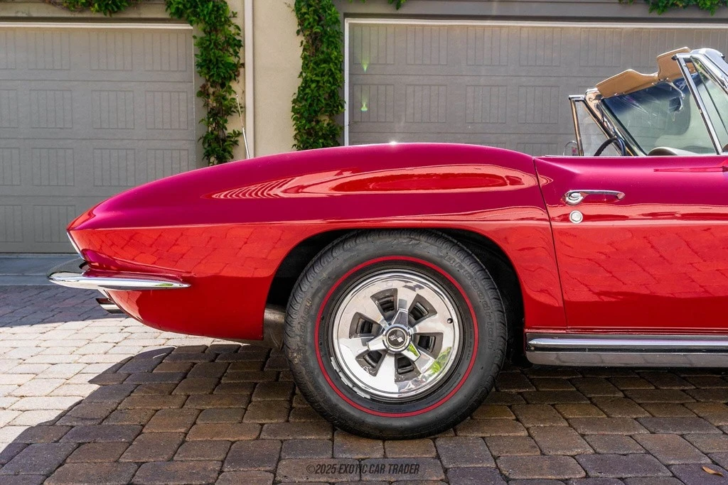 1965 Chevrolet Corvette C2 - Image 10 of 12