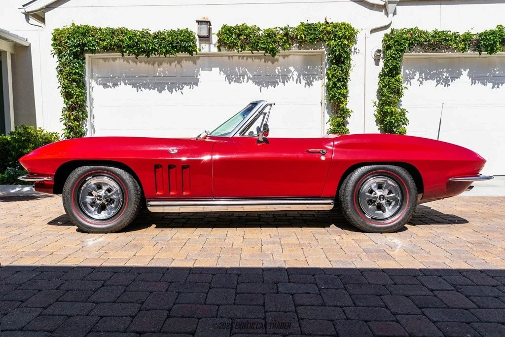 1965 Chevrolet Corvette C2 - Image 3 of 12