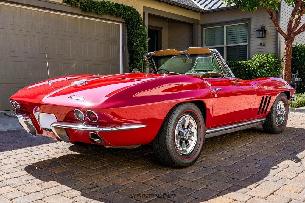 1965 Chevrolet Corvette C2 - Image 8 of 12