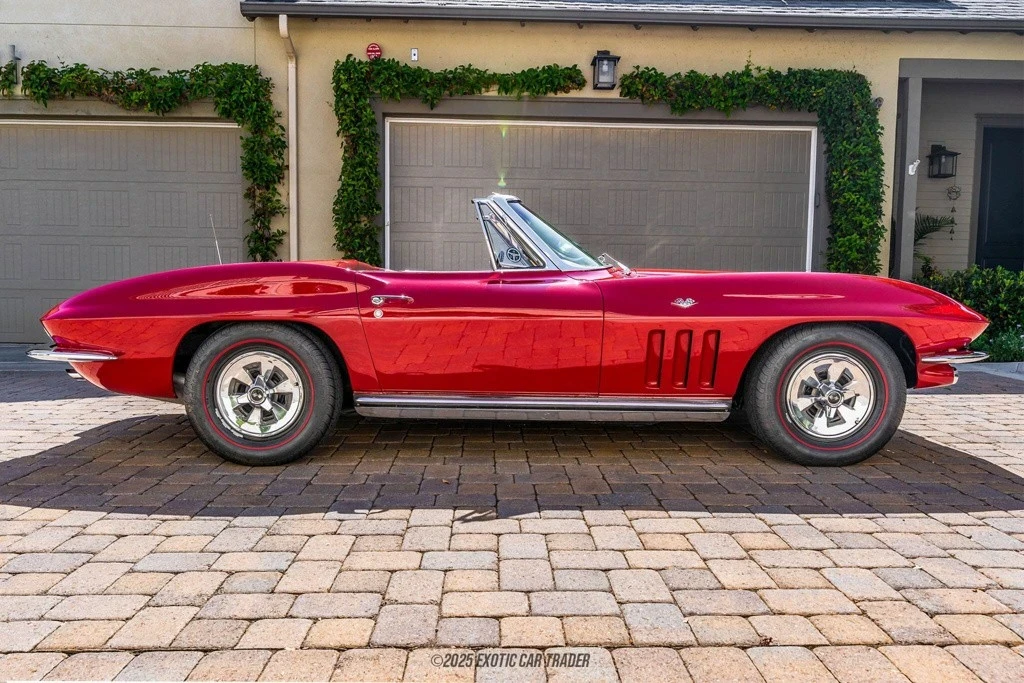 1965 Chevrolet Corvette C2 - Image 9 of 12