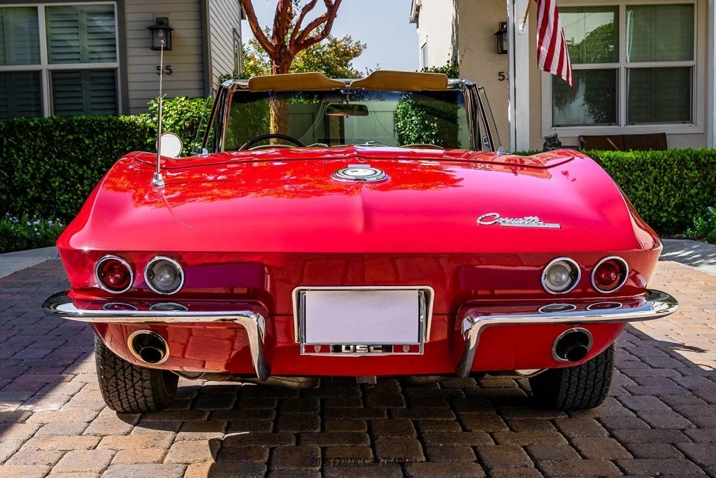1965 Chevrolet Corvette C2 - Image 7 of 12