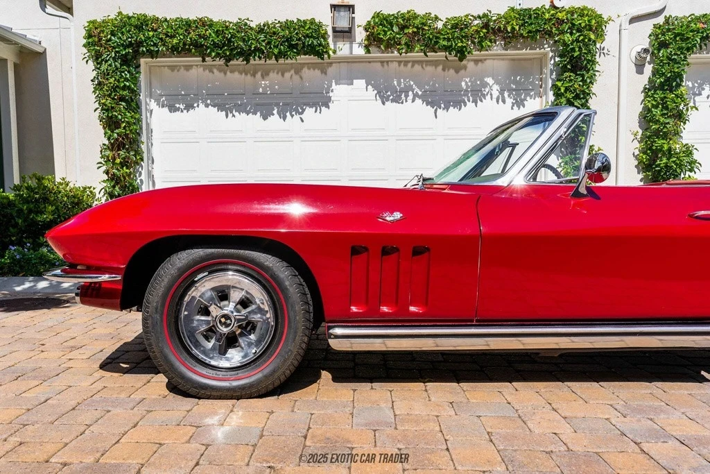 1965 Chevrolet Corvette C2 - Image 4 of 12