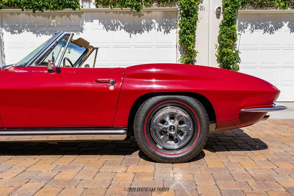 1965 Chevrolet Corvette C2 - Image 5 of 12
