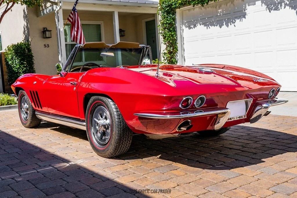 1965 Chevrolet Corvette C2 - Image 6 of 12