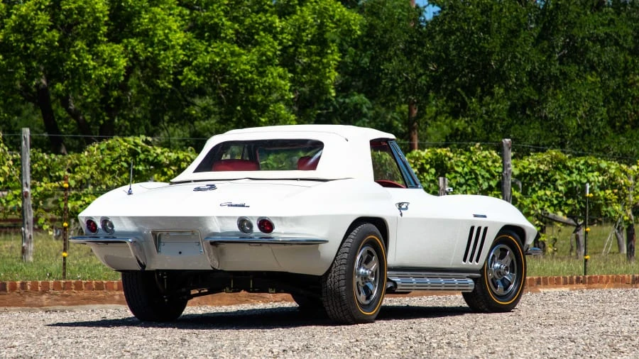 1965 Chevrolet Corvette C2 - Image 3 of 12
