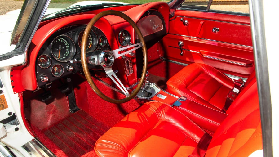 1965 Chevrolet Corvette C2 - Image 4 of 12
