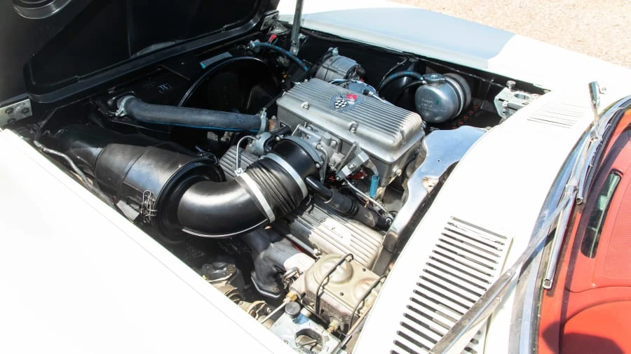 1965 Chevrolet Corvette C2 - Image 6 of 12
