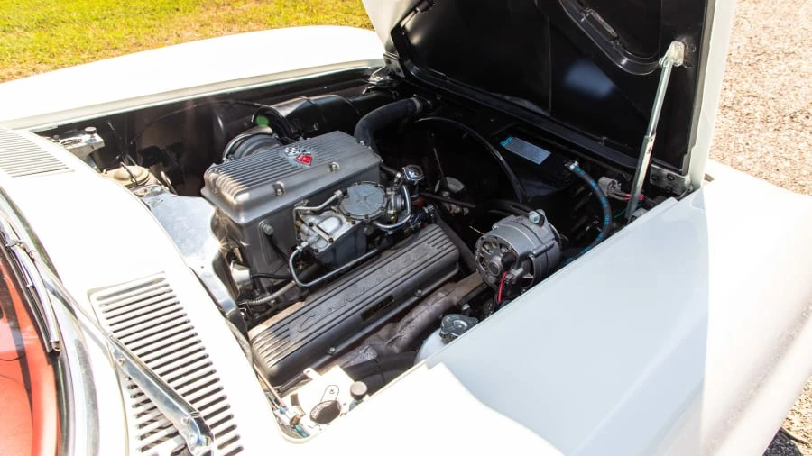 1965 Chevrolet Corvette C2 - Image 7 of 12