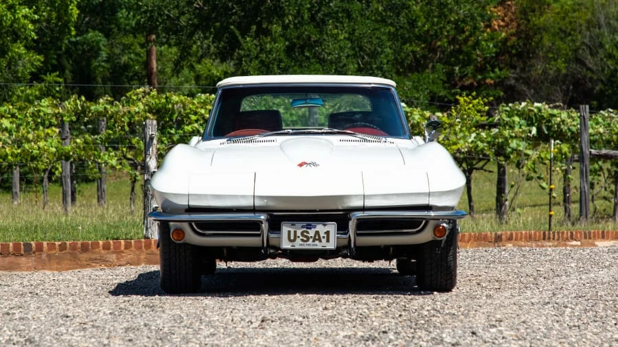 1965 Chevrolet Corvette C2 - Image 10 of 12