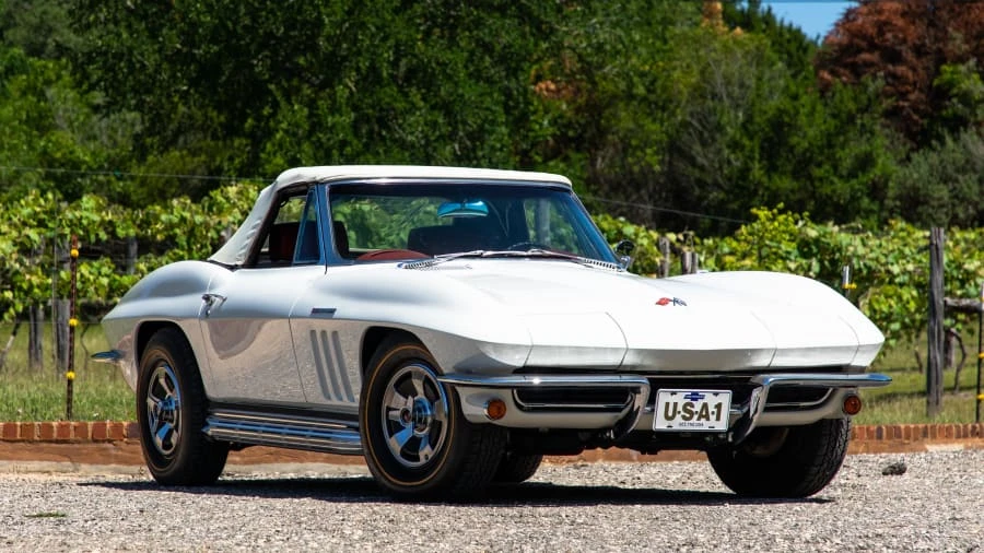 1965 Chevrolet Corvette C2 - Image 12 of 12