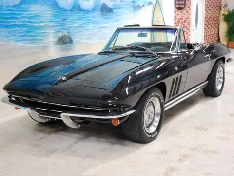 1965 Chevrolet Corvette Convertible