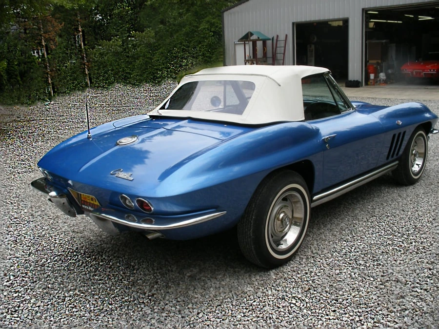 1965 Chevrolet Corvette C2 - Image 2 of 6