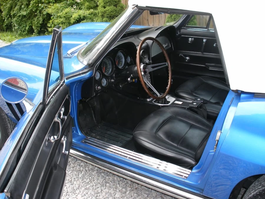 1965 Chevrolet Corvette C2 - Image 3 of 6