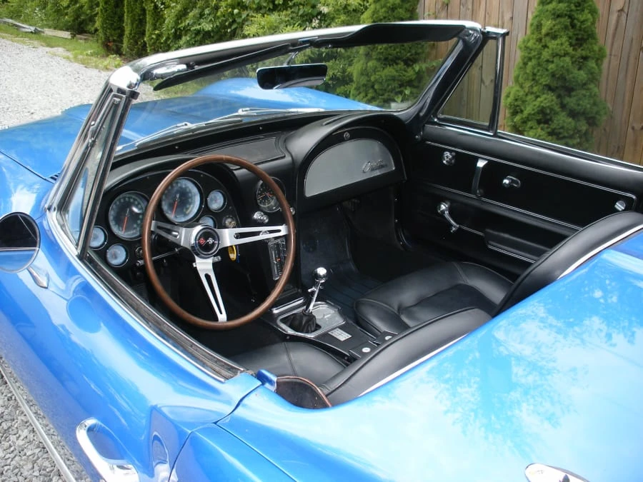 1965 Chevrolet Corvette C2 - Image 4 of 6