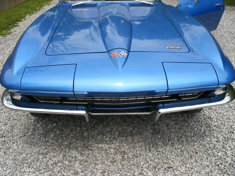 1965 Chevrolet Corvette C2 - Image 6 of 6