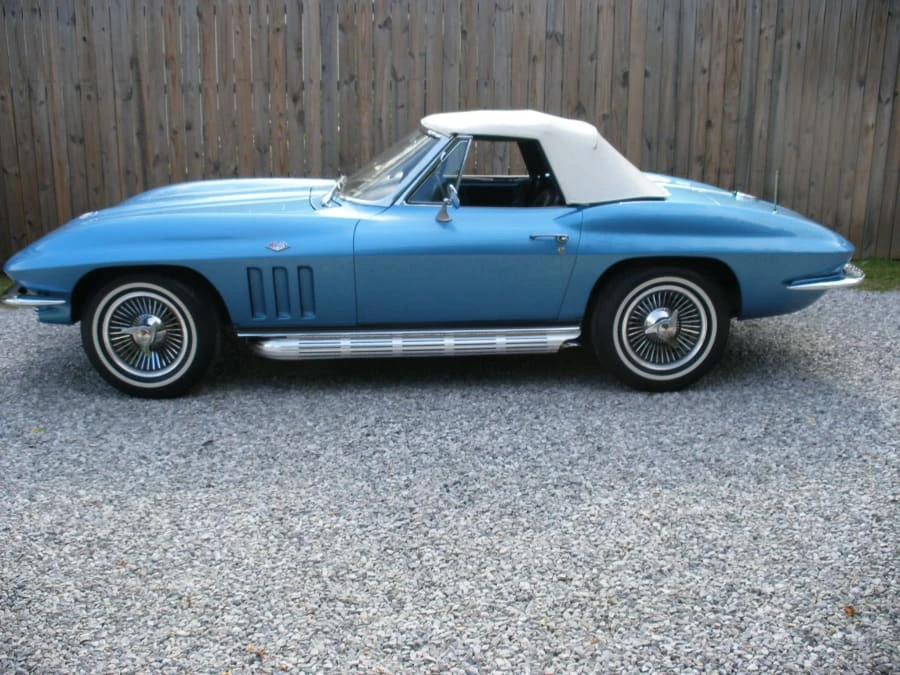 1965 Chevrolet Corvette C2 - Image 2 of 5