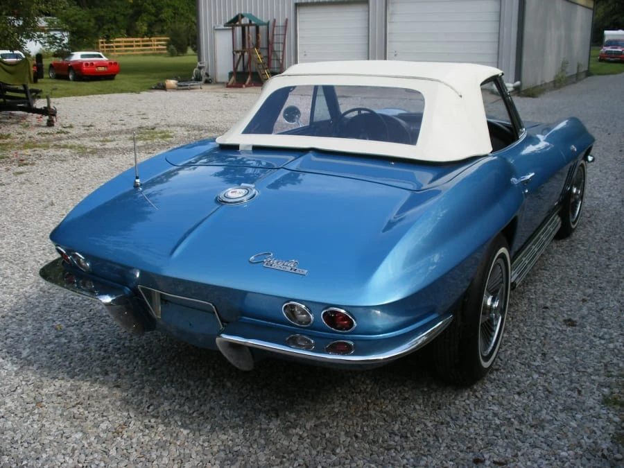 1965 Chevrolet Corvette C2 - Image 3 of 5