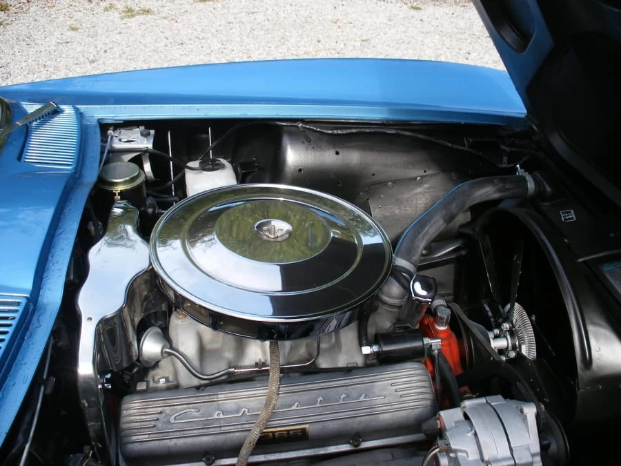 1965 Chevrolet Corvette C2 - Image 4 of 5