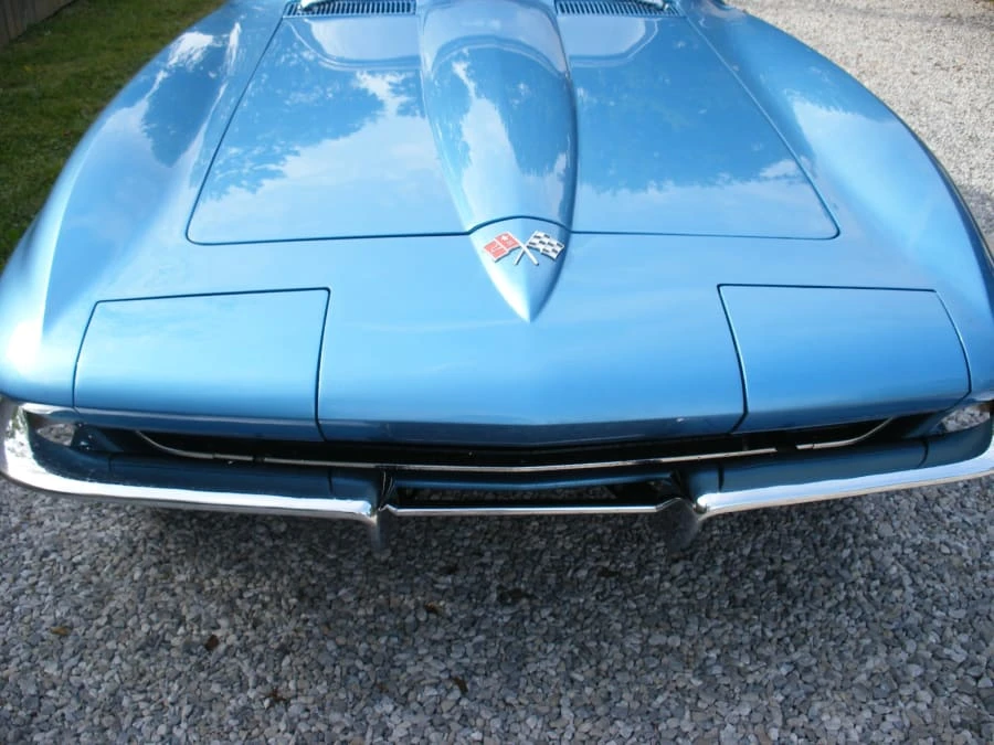 1965 Chevrolet Corvette C2 - Image 5 of 5