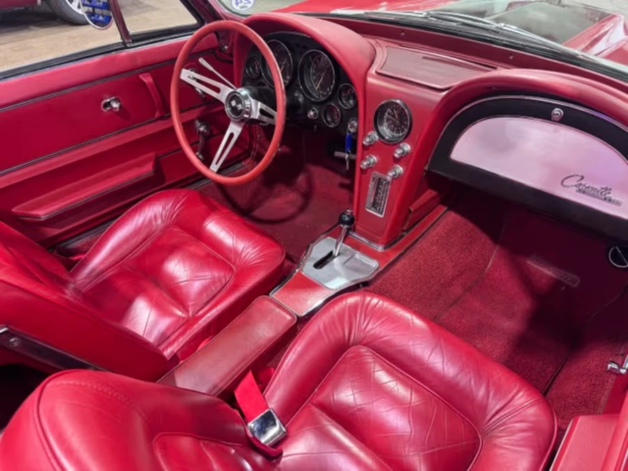 1965 Chevrolet Corvette C2 - Image 15 of 24