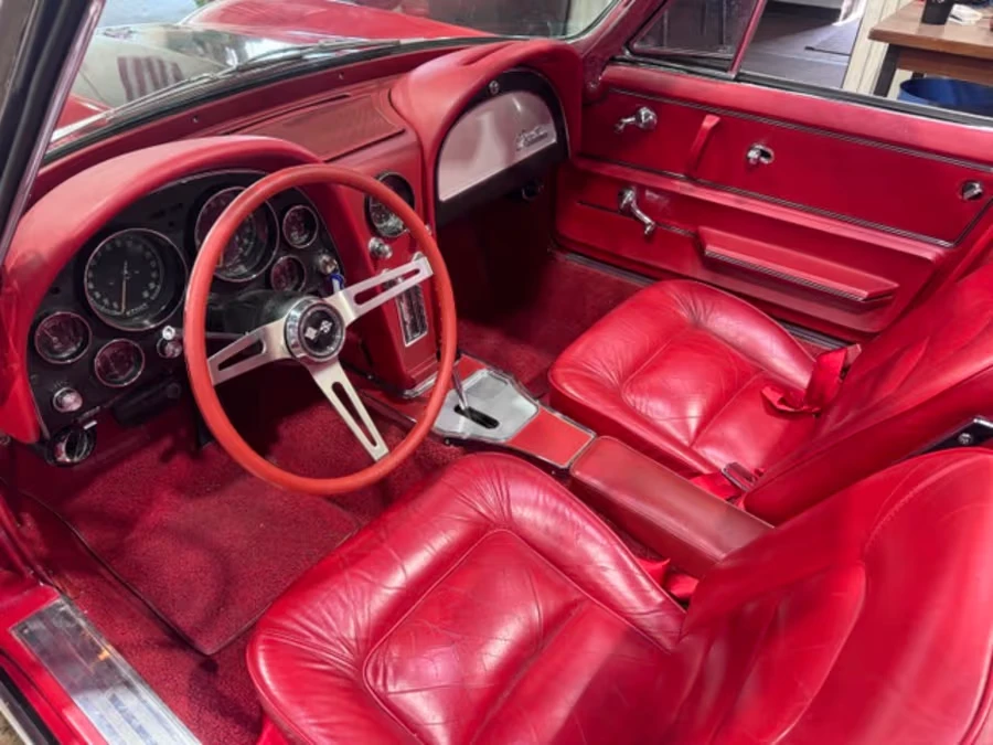 1965 Chevrolet Corvette C2 - Image 14 of 24