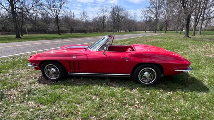 1965 Chevrolet Corvette C2 - Image 6 of 24