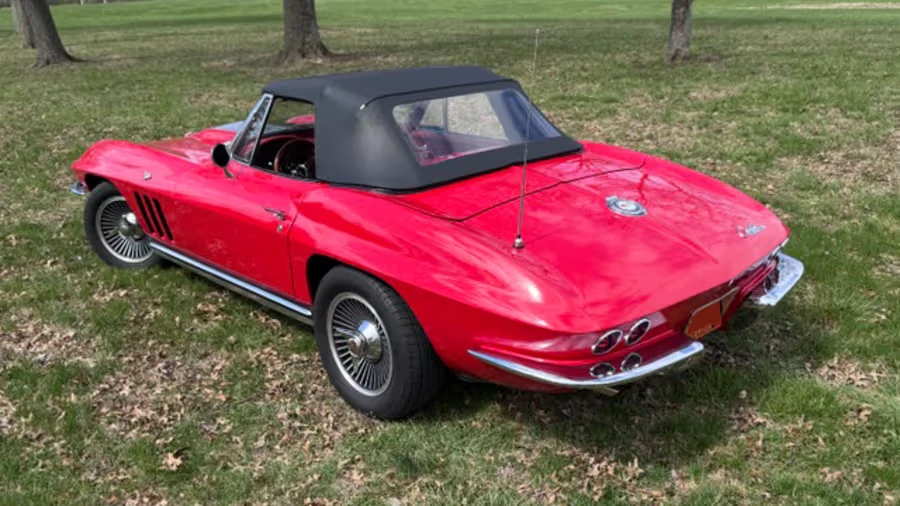 1965 Chevrolet Corvette C2 - Image 5 of 24