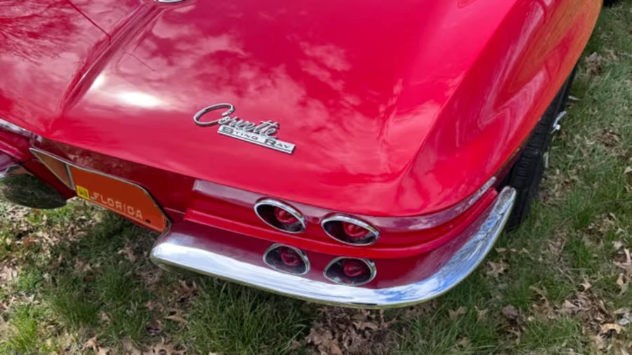 1965 Chevrolet Corvette C2 - Image 13 of 24