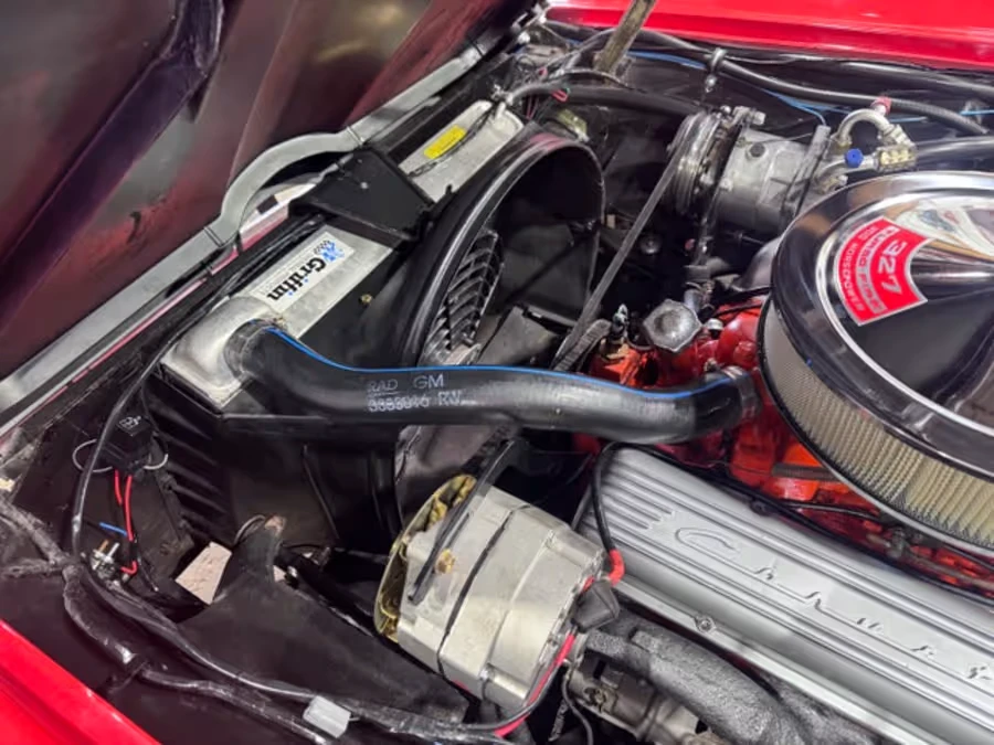 1965 Chevrolet Corvette C2 - Image 18 of 24