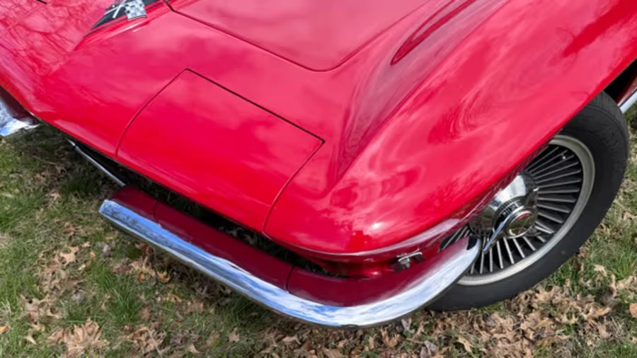 1965 Chevrolet Corvette C2 - Image 8 of 24