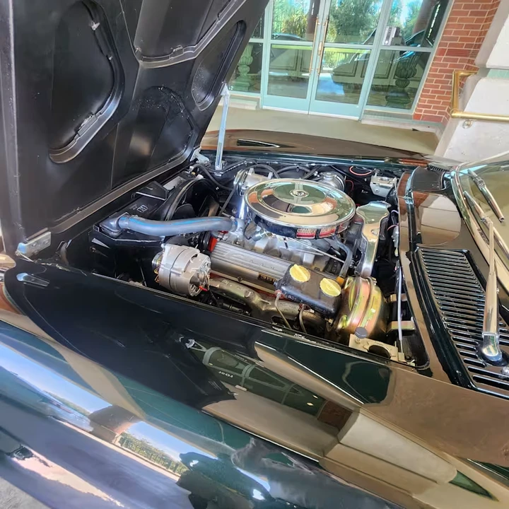 1965 Chevrolet Corvette C2 - Image 9 of 11