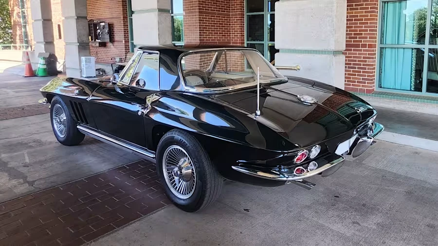 1965 Chevrolet Corvette C2 - Image 3 of 11