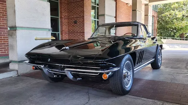 1965 Chevrolet Corvette Convertible