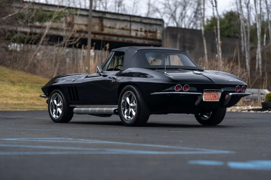 1965 Chevrolet Corvette C2 - Image 10 of 31