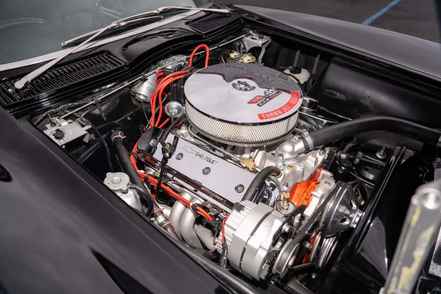 1965 Chevrolet Corvette C2 - Image 30 of 31