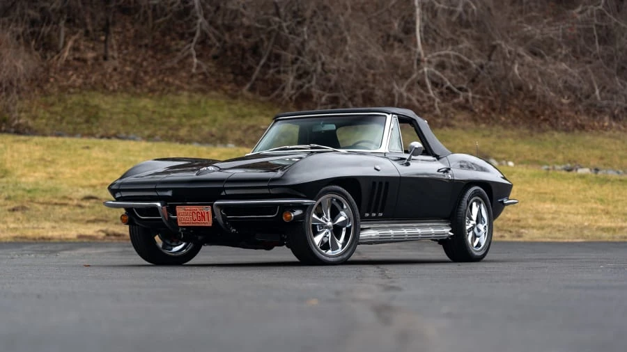 1965 Chevrolet Corvette C2 - Image 11 of 31