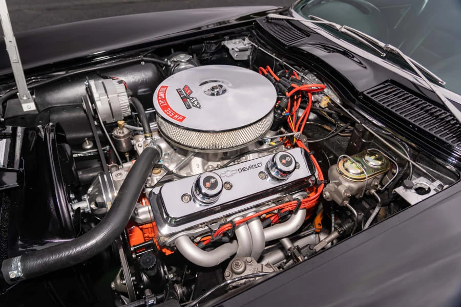 1965 Chevrolet Corvette C2 - Image 29 of 31