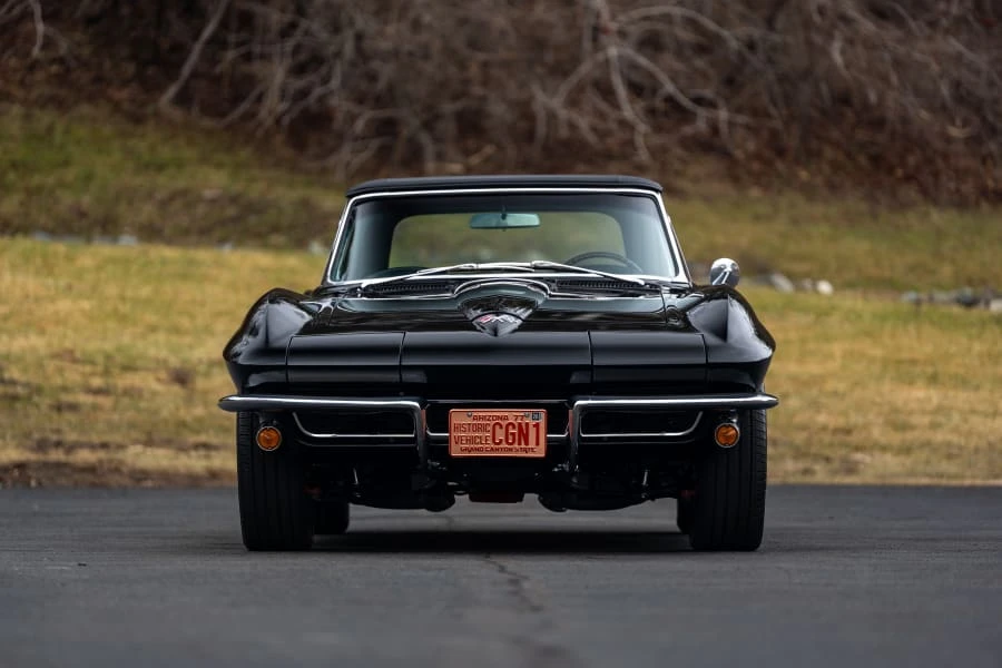 1965 Chevrolet Corvette C2 - Image 4 of 31